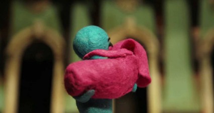 CANTAR, CURAR, VIVER (Stop Motion – Love Story)